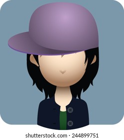 Person avatar #31