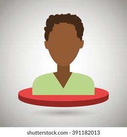person avatar design 