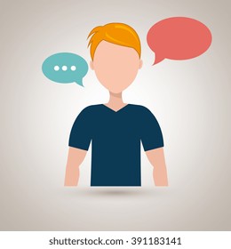 person avatar design 