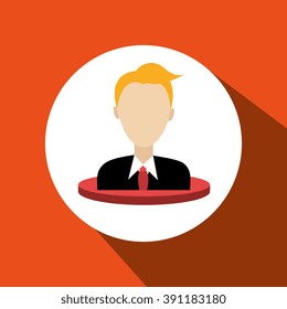 person avatar design 
