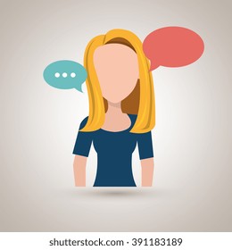 person avatar design 