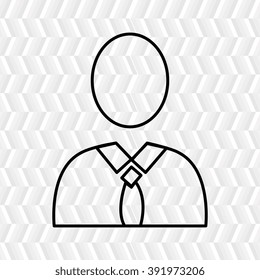 person avatar design 