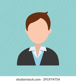 person avatar design 