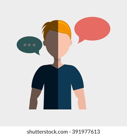 person avatar design 