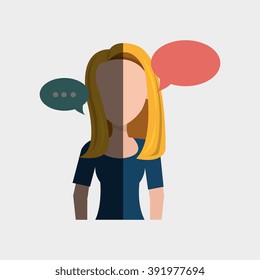 person avatar design 