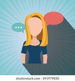 person avatar design 