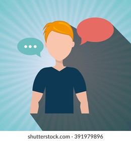 person avatar design 
