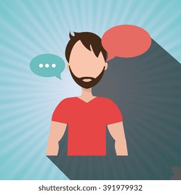 person avatar design 