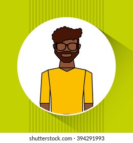 person avatar design 