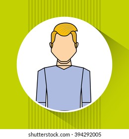 person avatar design 