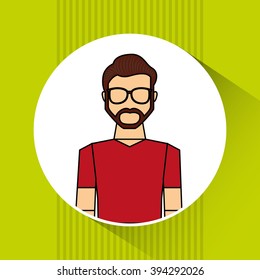 person avatar design 