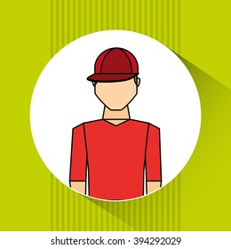 person avatar design 