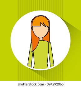 person avatar design 