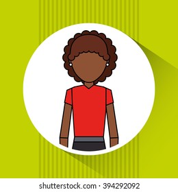 person avatar design 