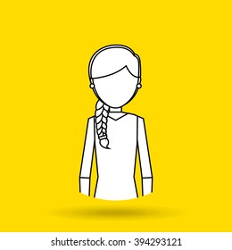 person avatar design 
