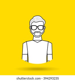 person avatar design 