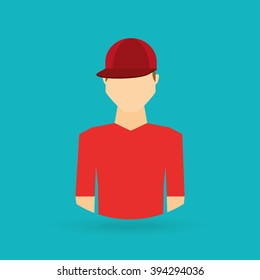 person avatar design 