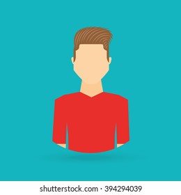person avatar design 