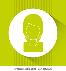 person avatar design 