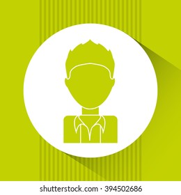 person avatar design 