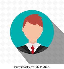 person avatar design