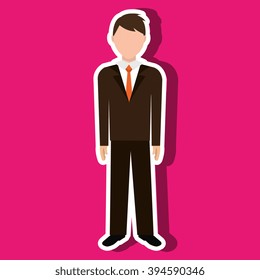 person avatar design 