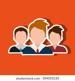 person avatar design 