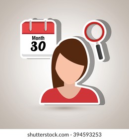 person avatar design 
