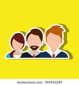 person avatar design 