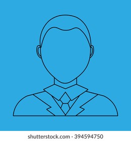 person avatar design 