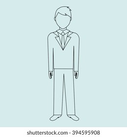 person avatar design 