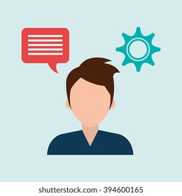 person avatar design 