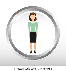 person avatar design 