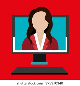 person avatar design 