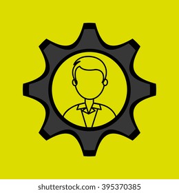 person avatar design 