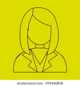 person avatar design 