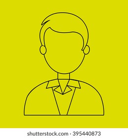 person avatar design 