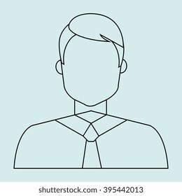 person avatar design 