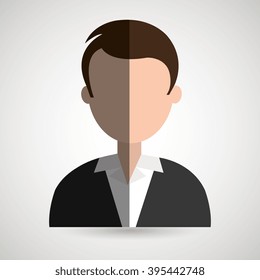 person avatar design 