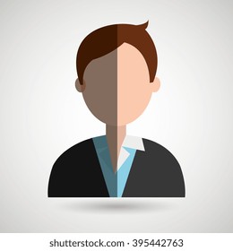 person avatar design 