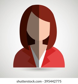 person avatar design 