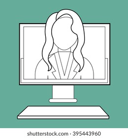 person avatar design 