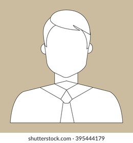 person avatar design 