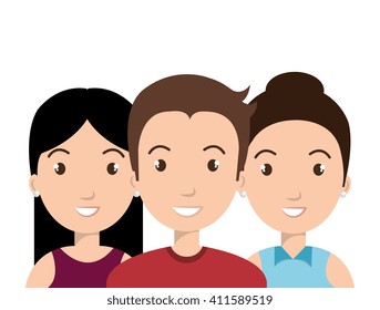 person avatar design 