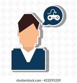 person avatar design 