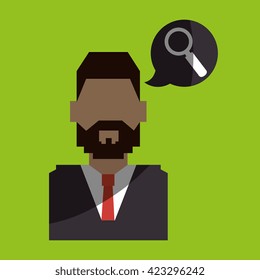 person avatar design 