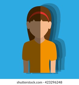 person avatar design 