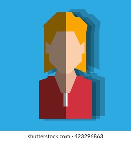 person avatar design 