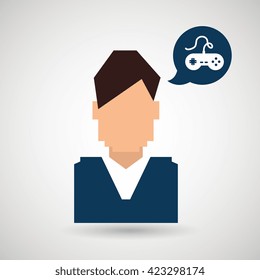 person avatar design 