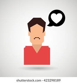 person avatar design 
